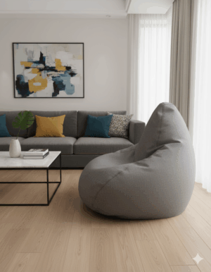 Poufato | Το Αχλάδι: Η Απόλυτη Ισορροπία Άνεσης, Στυλ και Λειτουργικότητας | A101